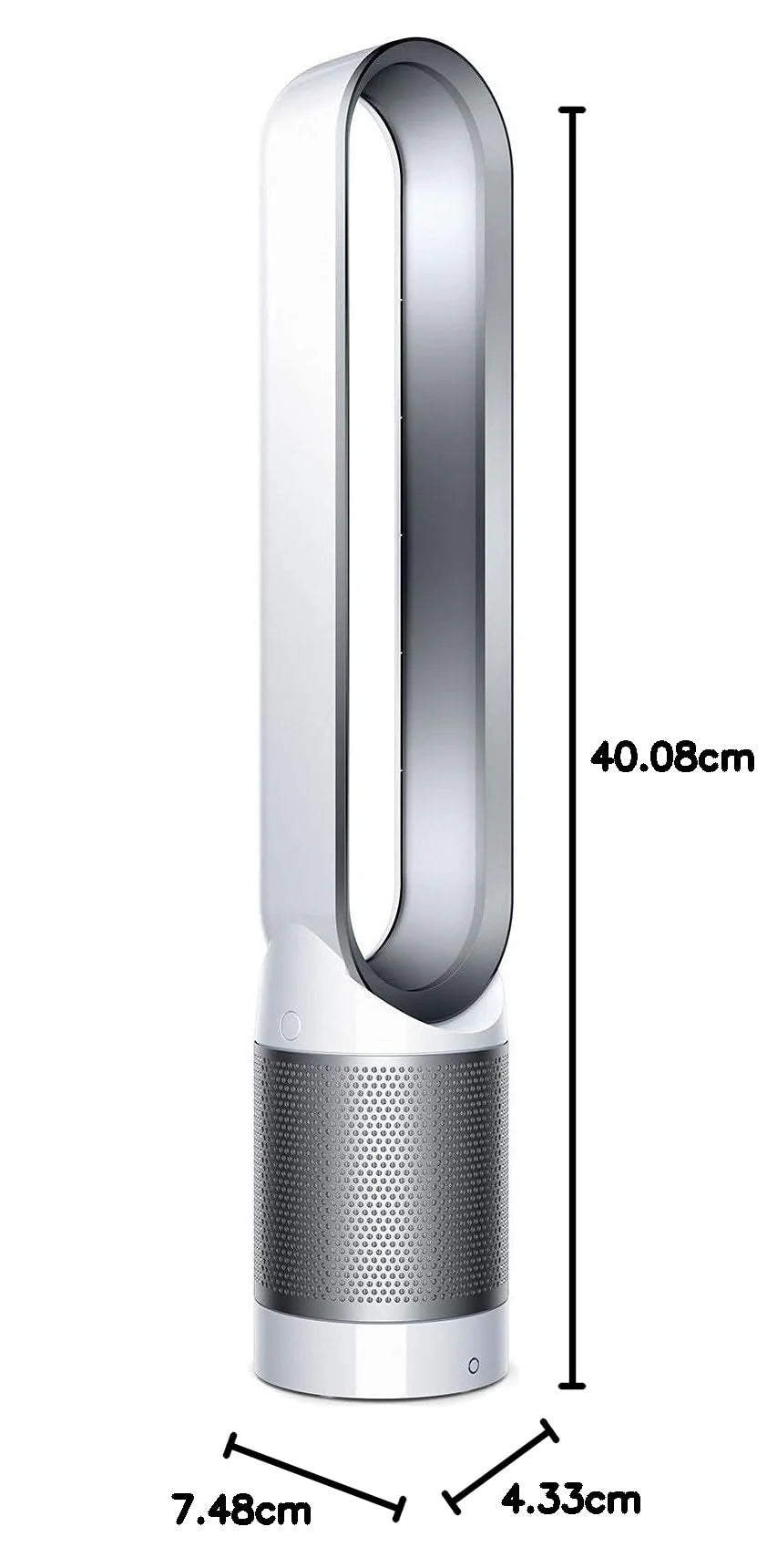 Dyson Pure Cool Activated Carbon Fan and Purifier