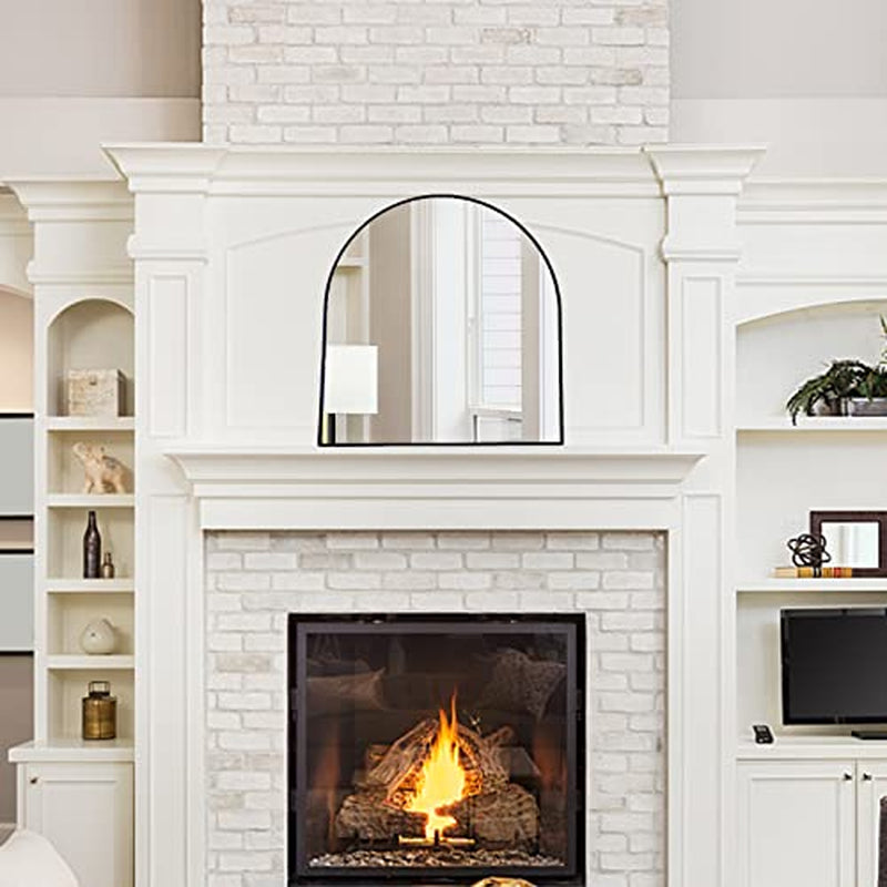 Amgngala Arched Mirror