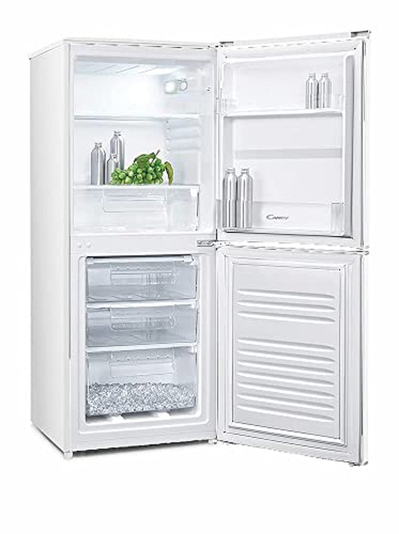 CANDY CSC1365WEN Static Freestanding Fridge Freezer