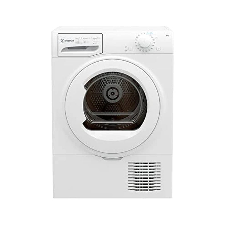 Indesit Freestanding 8Kg Condenser Tumble Dryer