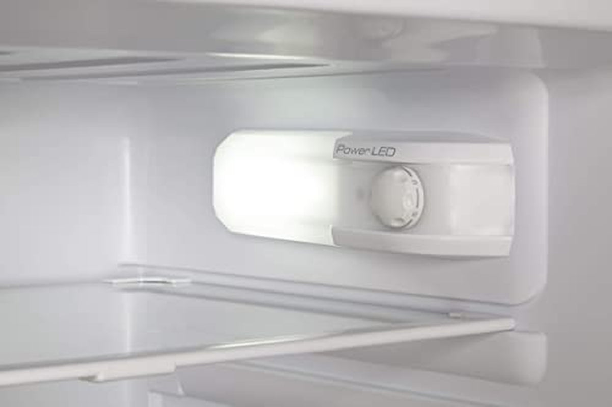 CANDY CSC1365WEN Static Freestanding Fridge Freezer