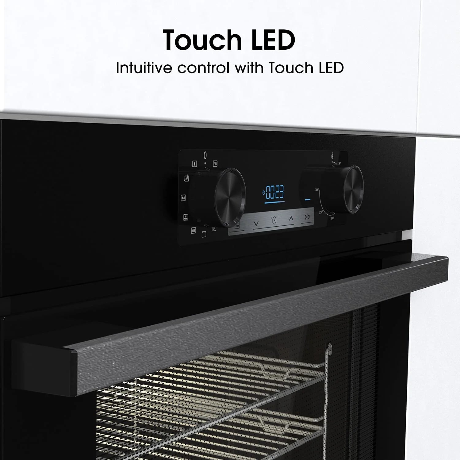 Hisense Built-In Electric Single Oven