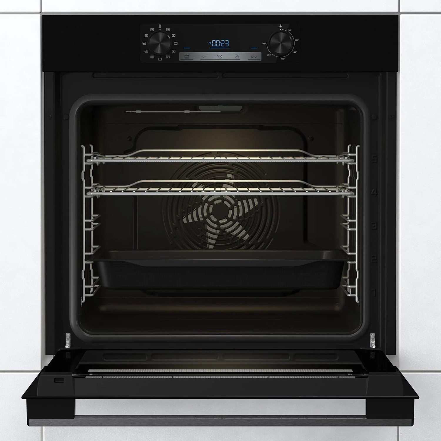 Hisense Built-In Electric Single Oven