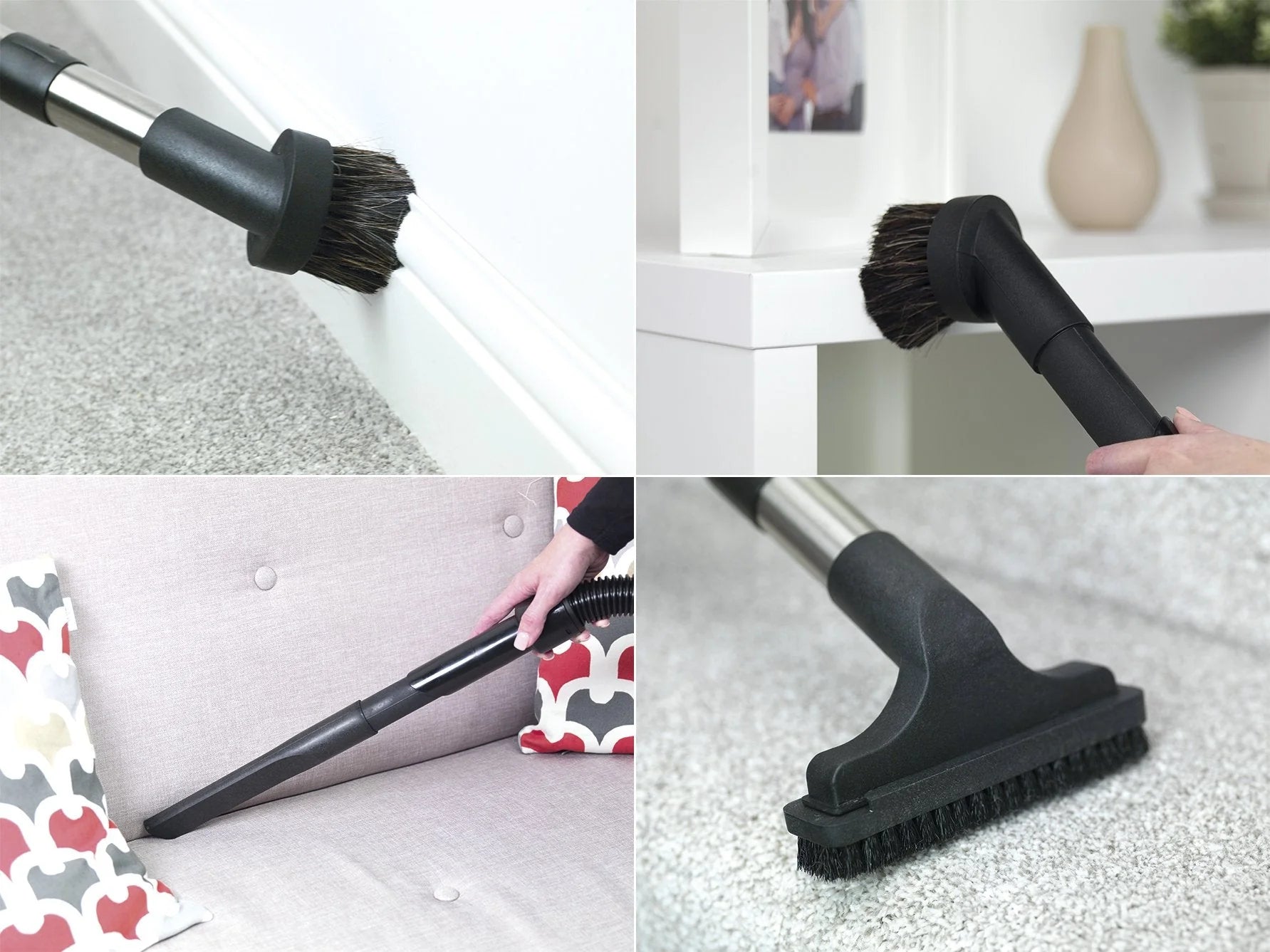 Henry HVR Bagged Cylinder Vacuum