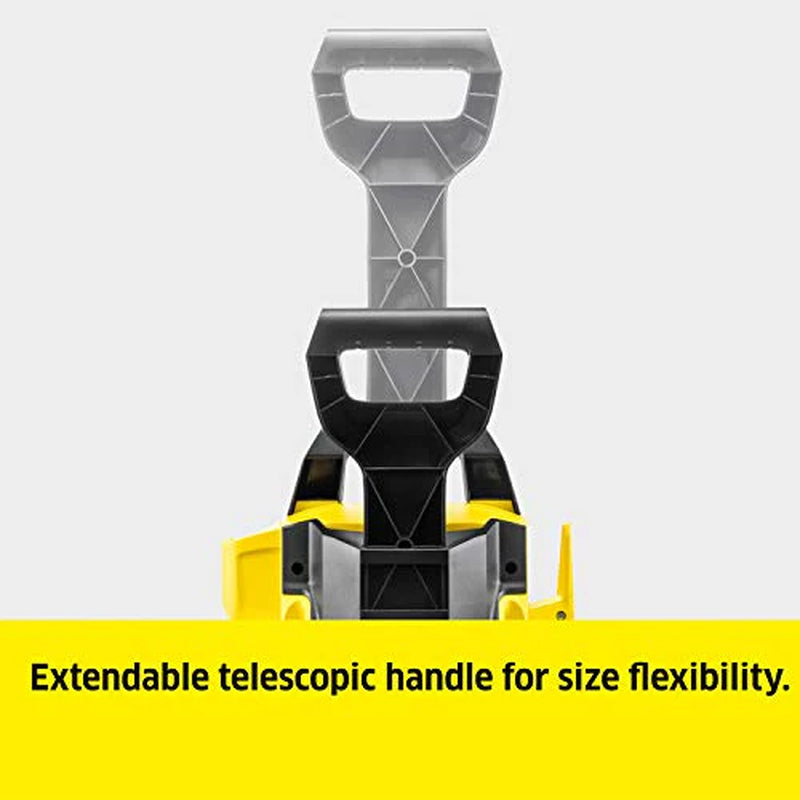 Karcher K 2 Power Control High-Pressure Washer Intelligent App Support