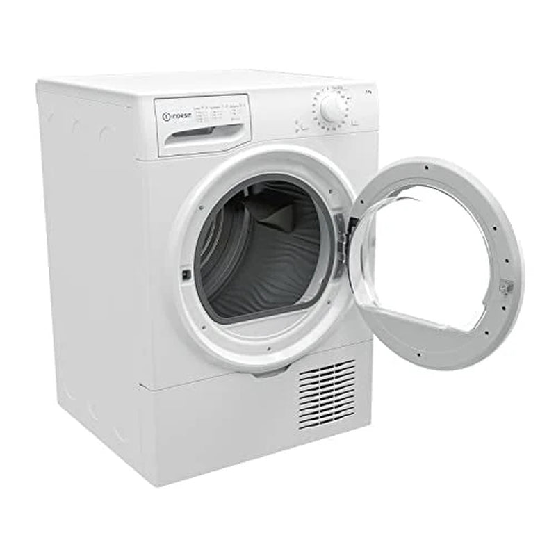 Indesit Freestanding 8Kg Condenser Tumble Dryer