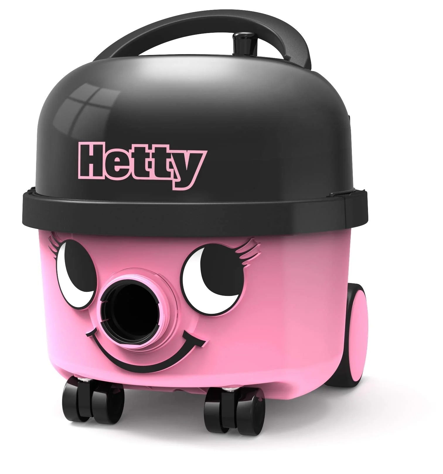 Henry Hetty Bagged Cylinder Vacuum HET160