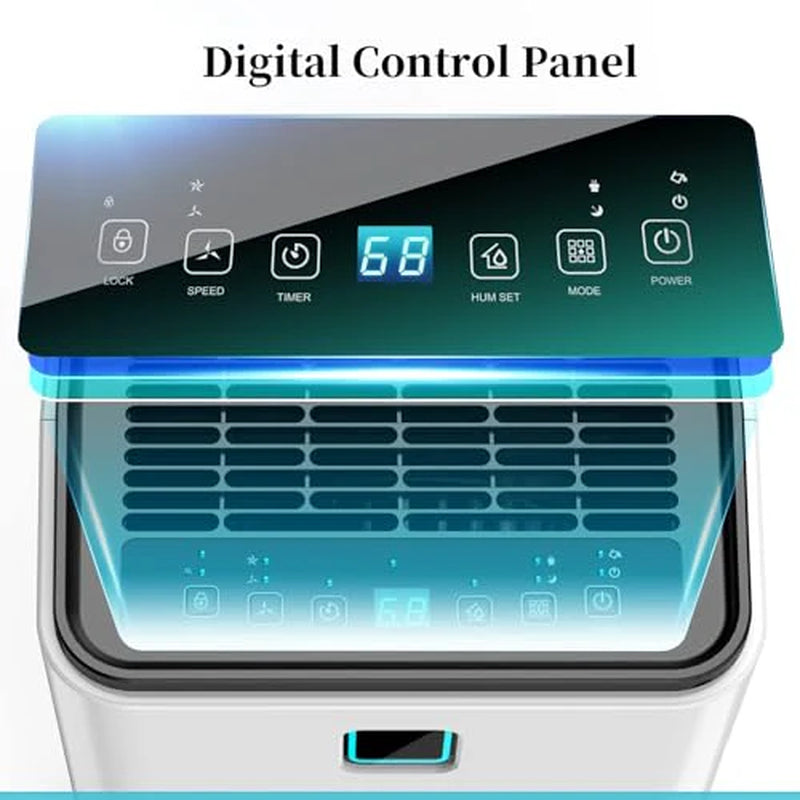 12L Dehumidifier for Home