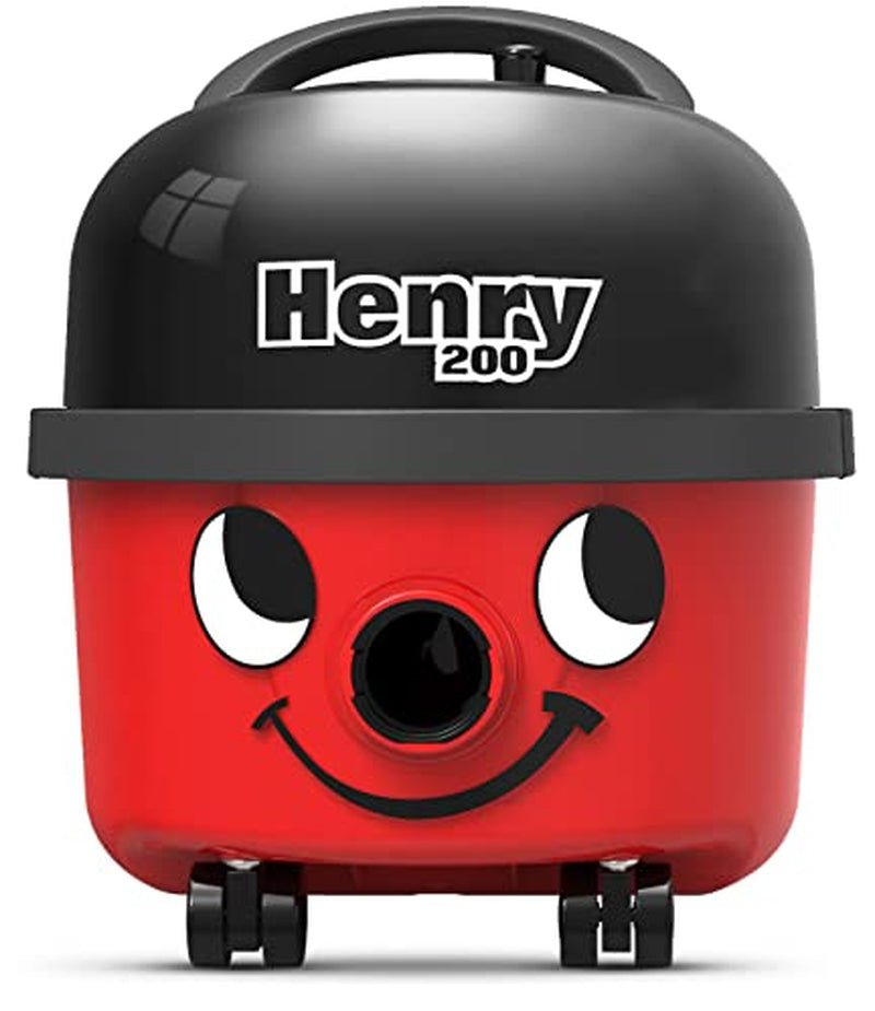 Henry Bagged Cylinder Vacuum