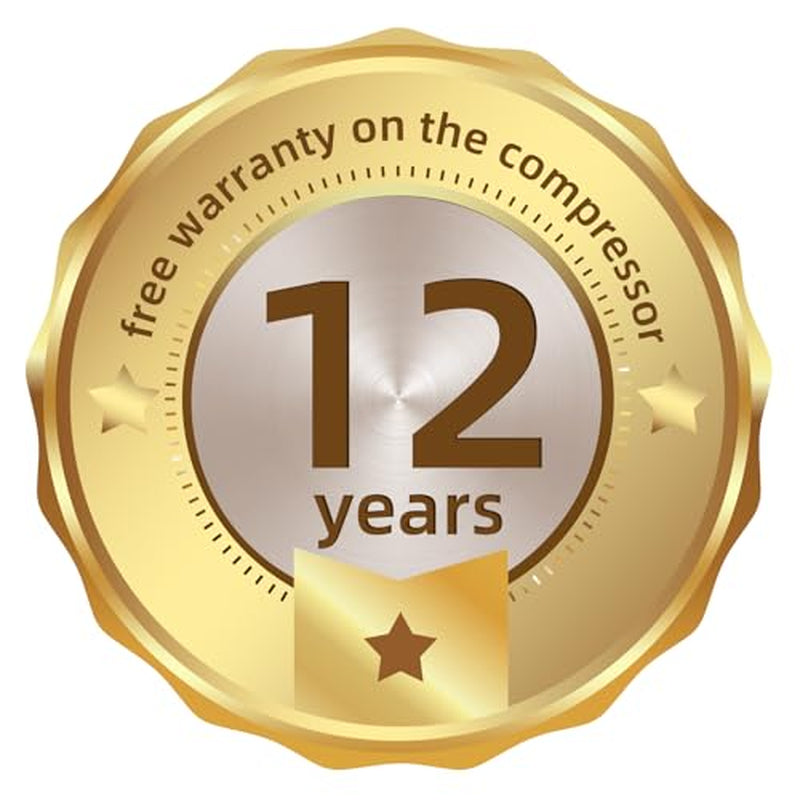 Chiq FBM228NE4DEU, Fridge Freezer 70/30, 231L