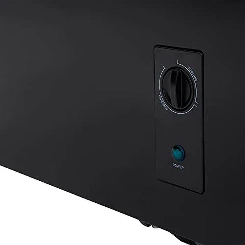 Cookology Freestanding 142 Litre Capacity