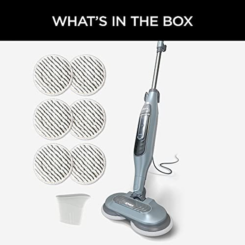 Shark Steam Mop, Steam & Scrub All-In-One Scrubbing and Sanitizing