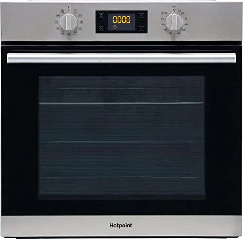 Hotpoint SA2844HIX A+ Rated Built-In Electric Single Oven - White