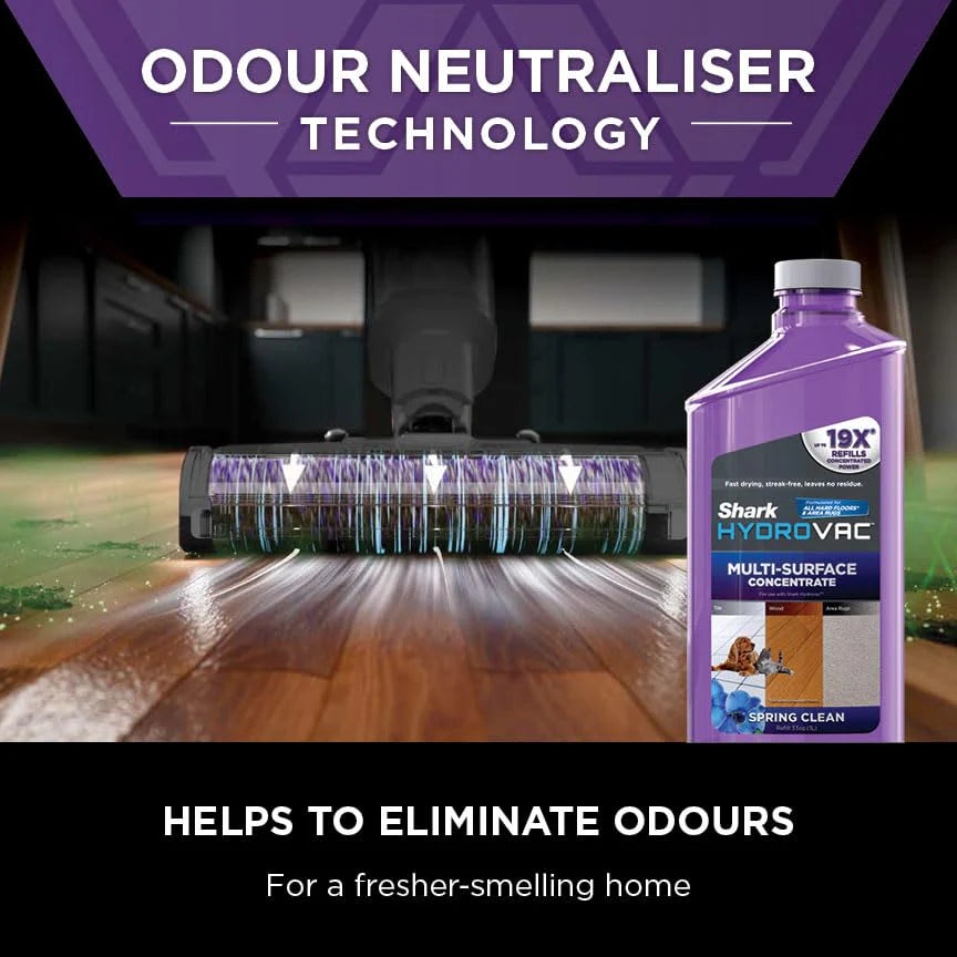 Shark Hydrovac Corded Hard Floor Cleaner