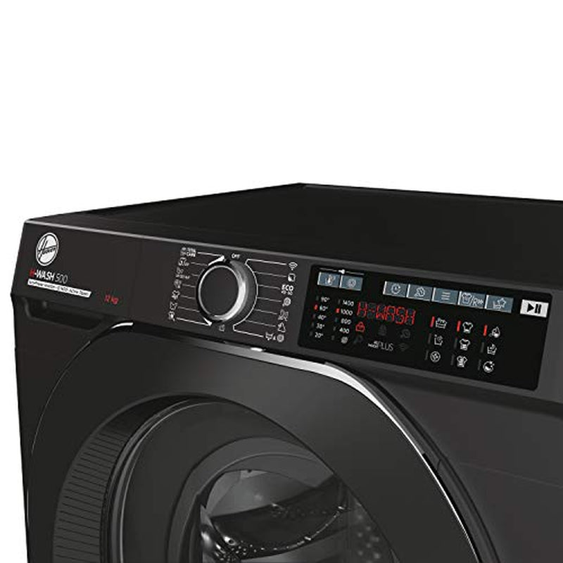 Hoover H-Wash 500 HW412AMBCB Freestanding Washing Machine