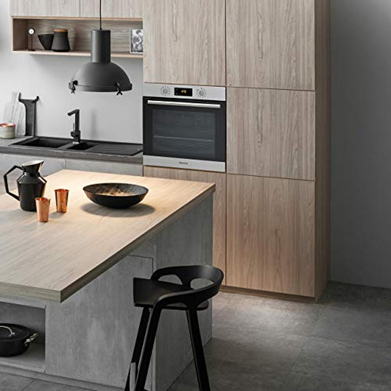 Hotpoint SA2844HIX A+ Rated Built-In Electric Single Oven - White